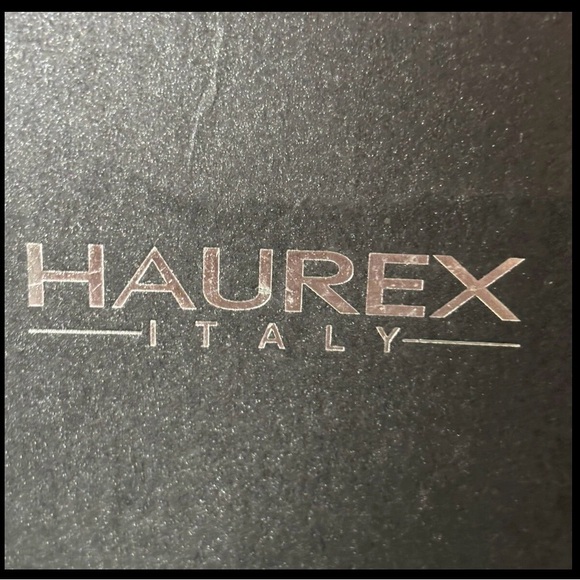 New Haurex Italy Mens San Marco Quartz Watch Needs A Band Works Great Stainless - Picture 8 of 8